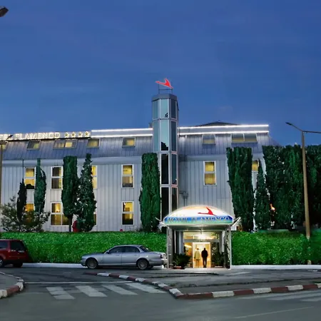 Otel Flamengo Ohri