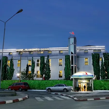 Otel Flamengo Ohri