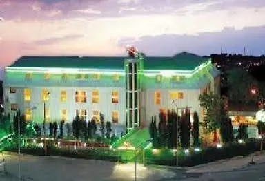 Otel Flamengo Ohri